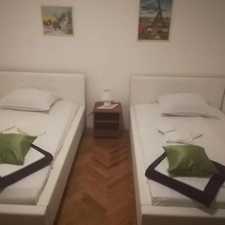 Lara Apartment Šibenik Exterior foto