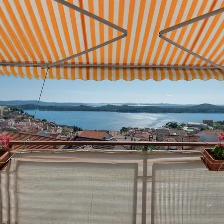 Lara Apartment Šibenik Exterior foto