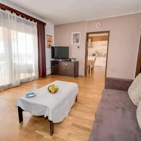 Lara Apartment Šibenik Exterior foto